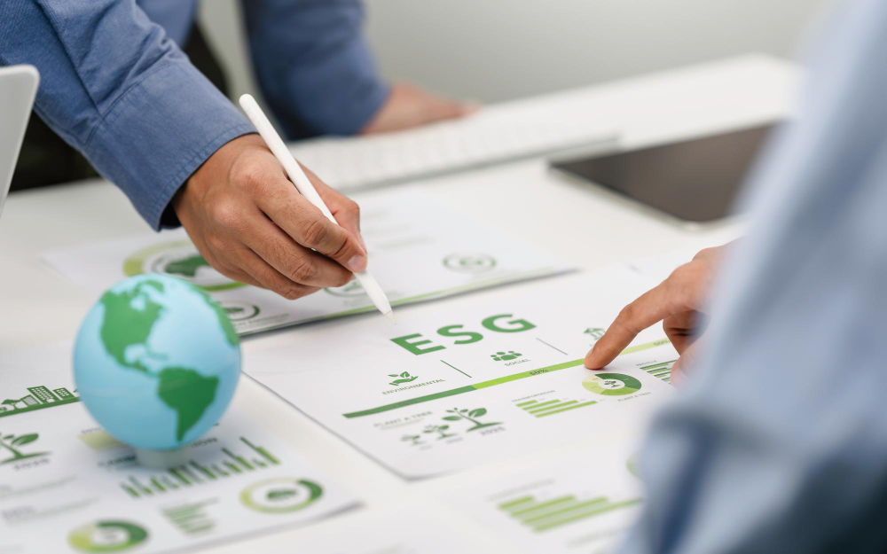 มาตรฐาน ESG