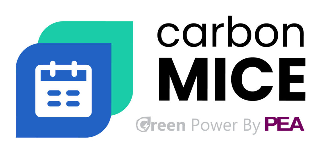 Logo carbonMICE Platform